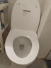 恒洁（HEGII）京东联名马桶S3 家用虹吸马桶小户型坐便器DCF0300PT-400 实拍图