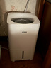 气熙（airx）【母婴级】无雾加湿器卧室家用办公室孕妇婴儿空气加湿上加水800ml/h加湿量H8 实拍图