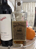 杰克丹尼（Jack Daniels）田纳西州 调和型威士忌 洋酒 No.27金标 700ml 节日送礼 实拍图