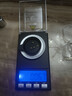 帝衡（DIHENG） 高精度0.001g毫克电子秤精准黄金珠宝秤mg钻石小型天平口红药粉 50g/0.001g+砝码+托盘+镊子+线 电池/插电/两用版 实拍图
