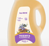 碧欧奇100%特级亚麻籽油2L  儿童热炒油冷榨食用油 送婴儿辅食谱 实拍图
