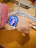 适用apple watch表带s11/s10真皮复古凯旋门女款iwatchs9苹果手表带s8高级感s7女士applewatch 【双面真皮】米白色+钻壳 适用iwatch s11/S10【46mm】表 实拍图