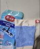 美丽雅夹布拖把替换布42*24cm3片装双面双效除尘干湿两用懒人拖地神器 实拍图