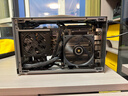 乔思伯（JONSBO）HP600黑色 下压式CPU风冷散热器（多平台/6热管/PWM智能温控/12CM风扇/附硅脂） 实拍图
