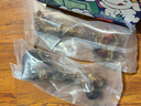 蒙贝 京东定制牛棒骨 狗磨牙棒 狗狗零食  金毛边牧洁齿除垢 260g两支 实拍图