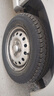 佳通轮胎(Giti)轮胎 165/70R13C 88/86T  6PR Van600 A 适配夏利/福瑞达等 实拍图