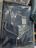 七匹狼（SEPTWOLVES）睡衣男纯棉抗菌家居服冬季全棉高档内衣可外穿大红色居家服套装 灰蓝色-100%棉抑菌家居套装 2XL (180) 推荐体重160-180斤 实拍图