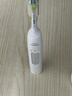 飞利浦（PHILIPS）声波电动牙刷钻石3系 情侣款送男生/女友礼物 生日礼物 微泡水流 白色 HX5181/01 实拍图