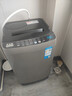 志高（CHIGO）全自动洗衣机 家用小型波轮 洗脱一体机大容量 公寓宿舍出租房 咖啡金 波轮 10kg 【蓝光洗护+风干洁桶+强电机】 实拍图