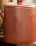 千寿堂 紫砂杯盖杯功夫茶具办公茶杯宜兴紫砂原矿 尚品杯480ml 实拍图