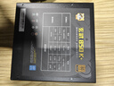 驿晨宇尘雨科技玄武850K+持续1000W峰值1400W+双金牌全模组电源 黑色 玄武850K+ 七年保 无AC线 实拍图