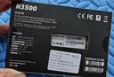 宏碁（acer） 512G SSD固态硬盘 M.2接口(NVMe协议) N3500系列 暗影骑士龙｜NVMe PCIe 3.0（3500MB/s读速） 实拍图