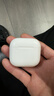 Apple/苹果 AirPods 4(支持主动降噪)搭配无线充电盒(USB-C)苹果耳机 蓝牙耳机适用iPhone/iPad 四代 实拍图