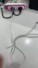 品胜数据线三合一充电线6a5a快充100W66W一拖三线适用苹果14/13华为mate80pro/pura70小米安卓手机车载 实拍图