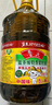 鲁花 【保真菜籽油】食用油 低芥酸特香菜籽油 6.18L   物理压榨 实拍图