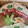 家乐浓汤宝系列 昆布味噌汤底63g 味增汤料关东煮日式高 实拍图