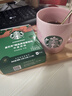 星巴克（Starbucks）0糖精品速溶黑咖啡 阿拉比卡豆双口味2盒2.3g*20条 实拍图