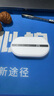 中兴随身wifi6免插卡移动wifi无线网卡便携式热点4g路由器无限笔记本电脑通用流量2025款U10LS白色 实拍图