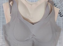 FitonTon2件装提拉聚拢文胸收副乳内衣大码软支撑无痕夏季薄款胸罩母亲节 实拍图