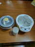 小熊（Bear） 酸奶机 家用全自动米酒机不锈钢内胆酸奶发酵 陶瓷4分杯 SNJ-B10K1 实拍图