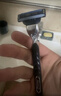 吉列锋速3经典 剃刮胡须刀手动差旅便携款 1刀架6刀头1须泡 3层刀片男士实用礼物 京东自营旗舰非吉利  实拍图