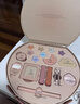 贝德美儿童化妆品彩妆礼盒套装女孩专用舞台妆全套口红眼影眉笔新年送礼 实拍图