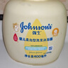 强生（Johnson）婴儿柔泡沐浴露洗发水二合一400ml 新生儿宝宝儿童泡沫洗护沐浴 实拍图
