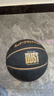 李宁（LI-NING）957篮球室外防尘耐磨防滑水泥地7号成人学生20K比赛专用礼物蓝球 实拍图