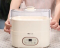 小熊（Bear）电炖锅 电炖盅 炖汤盅电炖锅 煲汤锅炖汤锅 隔水炖 婴儿煮粥锅熬粥燕窝炖盅小型1-2人DDZ-H10H6 1L 实拍图