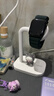 绿联手表充电支架iwatch充电器支架通用苹果全系列apple watch3/4/5/6/7/8/S9/S10桌面无线充底座 实拍图