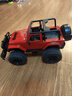 双鹰 Jeep牧马人正版授权 遥控越野车 仿真遥控车男孩礼盒玩具 实拍图
