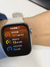 华为HUAWEI WATCH FIT 4 悦动白氟橡胶表带 华为运动智能手表超轻薄大屏潮流运动蓝牙通话睡眠监测fit4 实拍图