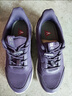 足力健中老年健步轻便软底送妈妈休闲散步鞋2431369J紫-女 38 实拍图