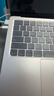 极川 苹果MacBook Air 13.6英寸M5/4/3/2键盘膜2026/25/24款笔记本电脑键盘保护膜TPU超薄透明防水尘罩 实拍图