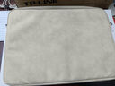 绿联电脑内胆包14.9英寸 笔记本平板电脑保护套收纳包适配苹果MacBook Air/Pro华为联想小新【暖杏色】 实拍图