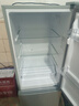 上菱183升两门小型冰箱小户型家用出租房用 出租屋办公室宿舍双门双开门电冰箱以旧换新BCD-183D 实拍图