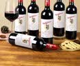 皇冠袋鼠智利进口红酒西拉13.5度干红葡萄酒750ml*6瓶整箱装送礼 实拍图