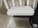 中兴（ZTE）巡天BE3600Pro 2.5G网口千兆无线家用路由器 双频聚合WiFi7 智能游戏加速上网管理 实拍图