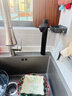 沁园皇统纯净水器家用厨下式净水器管线机前置套装RO反渗透过滤直饮水 【UV紫外线杀菌灰色】即热管线机 免费上门安装＋净水器滤芯十年免费送 实拍图