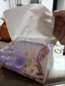 洁云抽纸 莫奈花园3层90抽*48包 绒触感立体压花可湿水纸巾纸抽卫生纸 实拍图