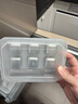 美厨（MAXCOOK）304不锈钢冰块冰粒 制冰冰格冰块模具 6粒+硅胶冰夹+PP盒MCPJ8161 实拍图