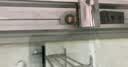 闪令淋浴房滑轮老式推拉门卫生间玻璃滑轮推拉门轨道滑轮浴室滚轮 侧装滑轮（上轮1个+下轮1个） 实拍图