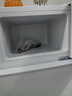 新飞（Frestec）小冰箱 冰箱小型双开门 迷你双门家用宿舍租房冷藏冷冻电冰箱节能省电 66L白【店铺热卖+一级能效】升级款 实拍图
