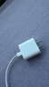 Apple/苹果 20W USB-C充电器  type-c充电器苹果手机充电器原装手机快充头 苹果17手机充电器 实拍图