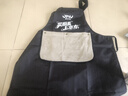 京红运（JHY）围裙可拆卸加厚耐脏日式可擦手防水防油高级厨房家用女士男士 实拍图