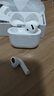 UKL【华强北顶配丨Air4代降噪款】蓝牙耳机适配苹果无线2026新款半入耳式金榜iphone17/16/15/14pods4 【原版正装全功能主动降噪版】 【主动降噪+空间音頻+三真电量】 实拍图