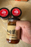 麦口滋香辣牛肉酱香菇酱下饭菜夹馍酱香菇牛肉拌饭酱拌面酱下饭酱辣椒酱 【2瓶装】香辣牛肉酱+五香牛肉酱 实拍图