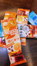 雀巢（Nestle）橙C美式速溶咖啡粉0脂肪特调果咖冷热即溶5条*17g 实拍图