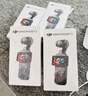 大疆 DJI Osmo Pocket 3 标准版 一英寸口袋云台相机 OP灵眸手持数码相机 旅游vlog 便携美颜摄像 实拍图