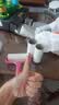 【粘毛神器】滚筒粘毛器可撕粘毛器宠物卷纸大衣床单粘毛约30撕 1手柄+3卷纸10cm专享价 实拍图